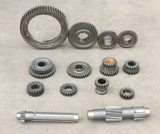Agricultural Machinery Transmission Gear with Inner Spline Buy