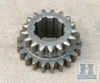 Agricultural Machinery Double Gear 